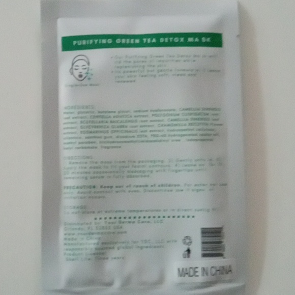 4 Different Facial Masks. NWT - Picture 5 of 9